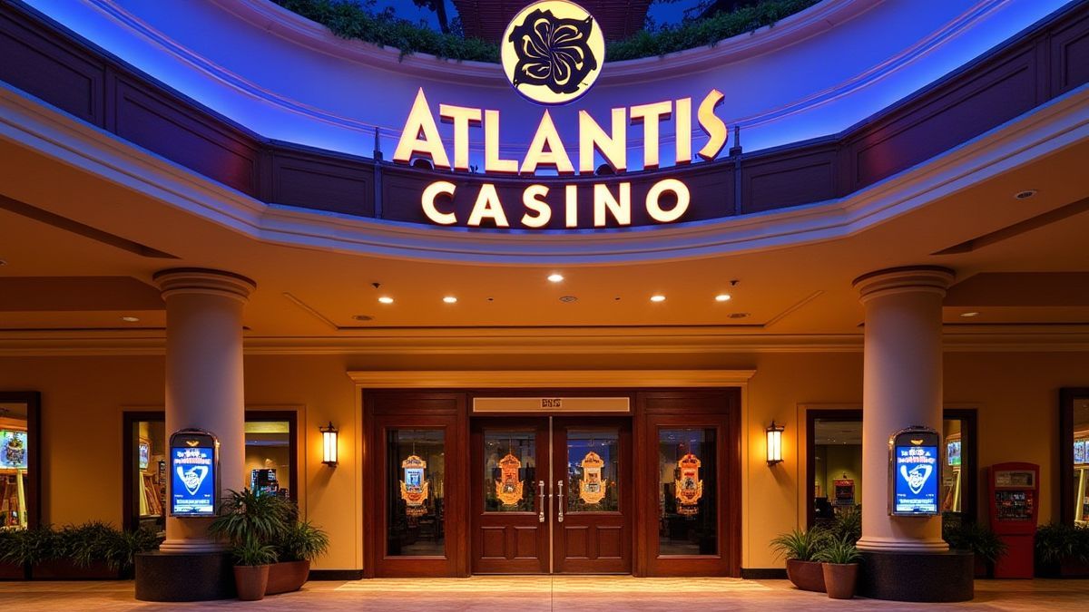 Atlantis Casino Billings