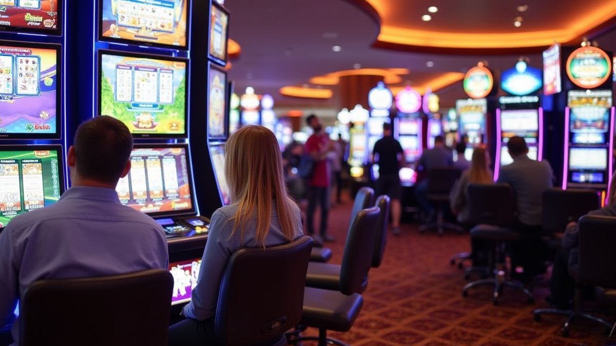 Cadillac Jax Sports Bar and Casino