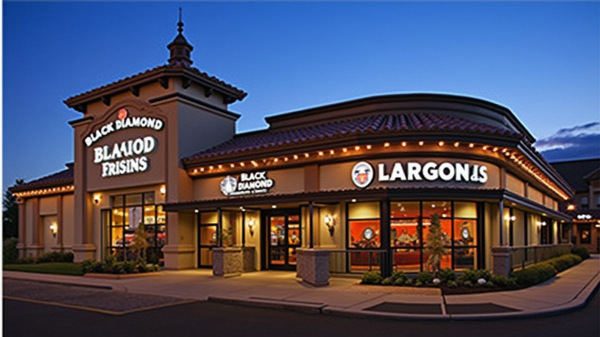 Black Diamond Casino Billings