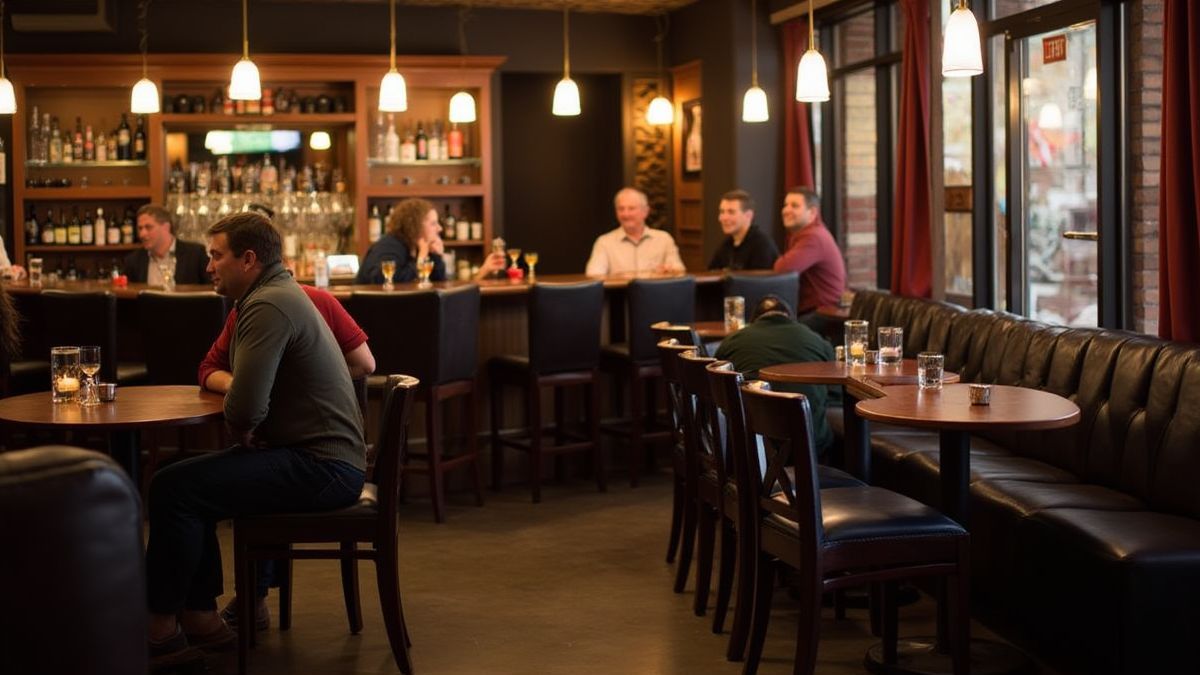 Andy's Bar and Lounge