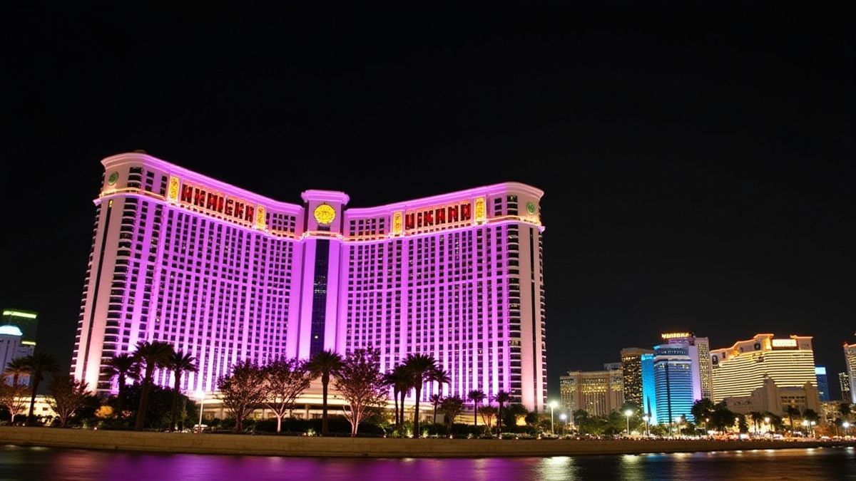Treasure Island Hotel & Casino 