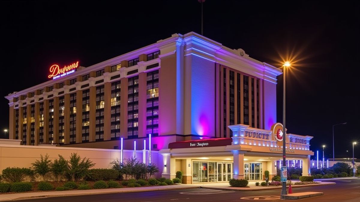Four Queens Hotel & Casino