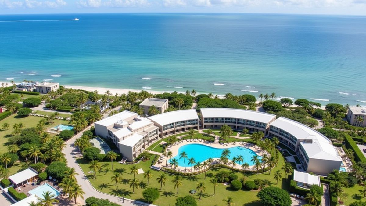 Coral Costa Caribe Resort & Dreams Casino