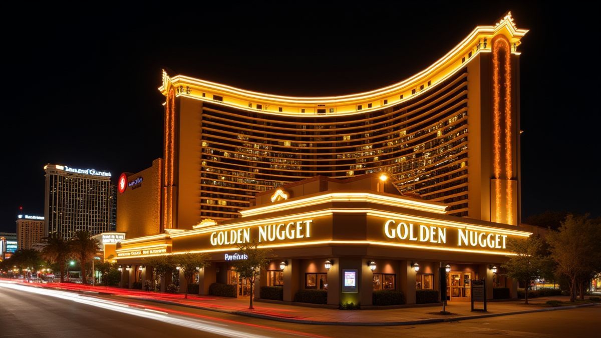 Golden Nugget Las Vegas