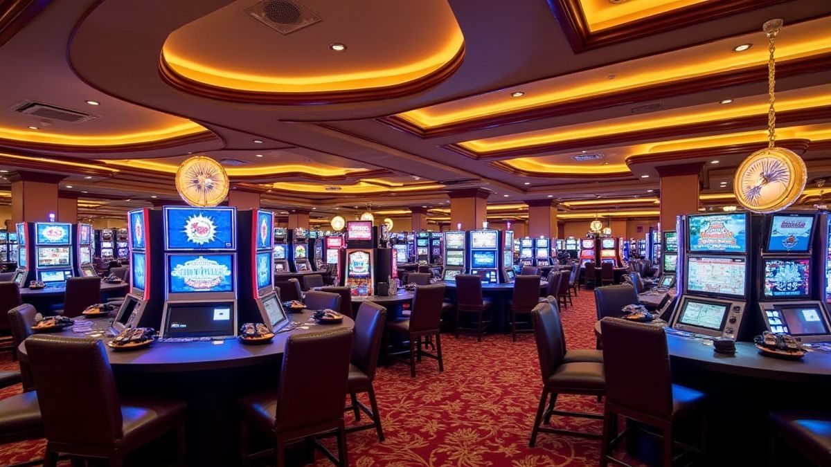 South Point Hotel, Casino & Spa
