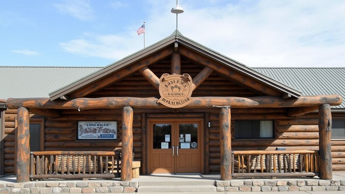 Bear Paws Saloon