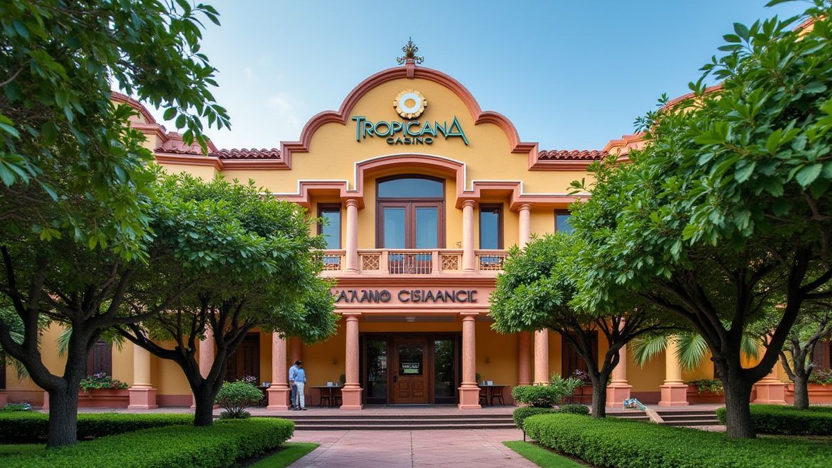 Tropicana Casino Culiacan