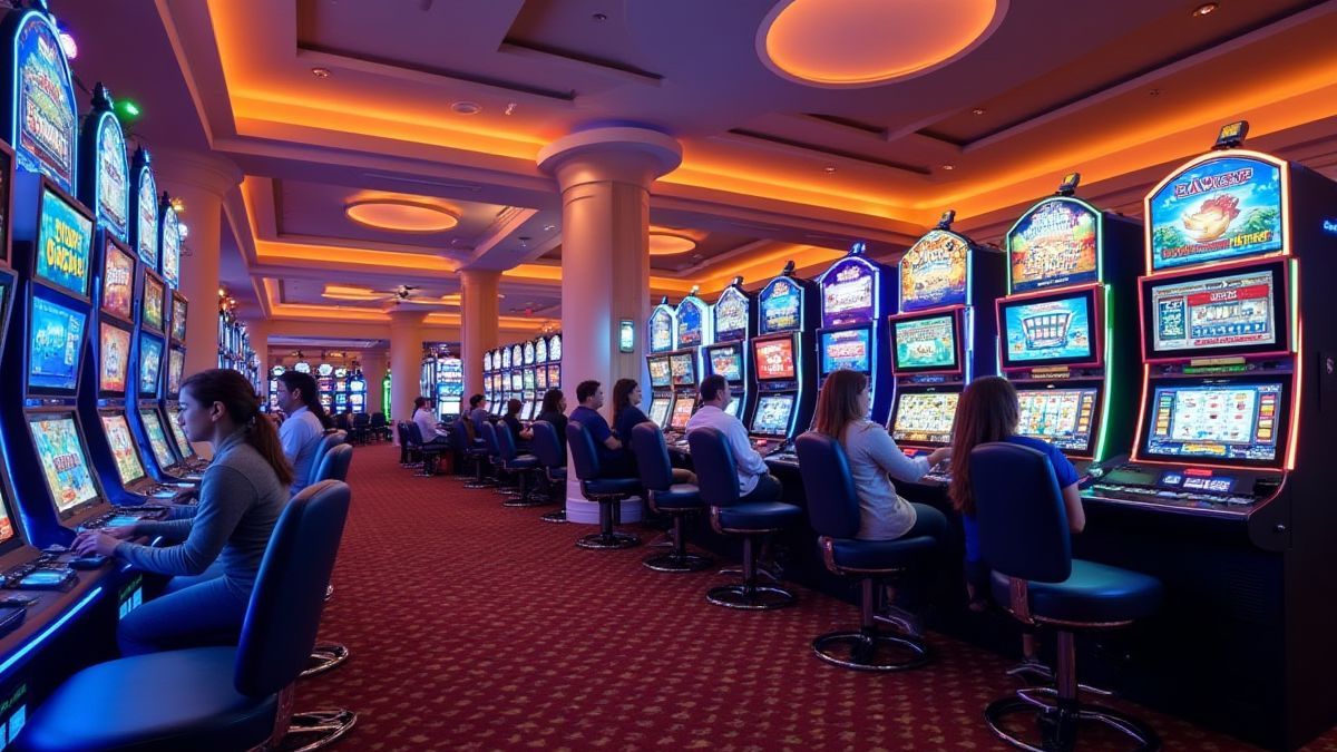 Play City Casino Puebla Torres JV