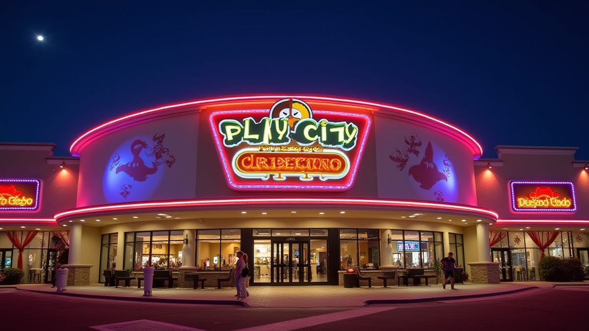 Play City Casino Paseo Durango