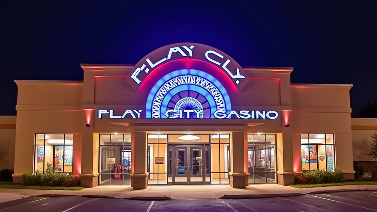 Play City Casino Metepec