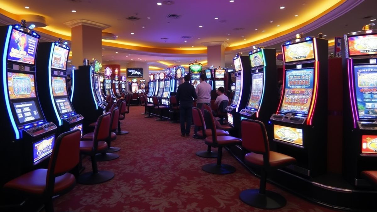 Play City Casino Plaza Real