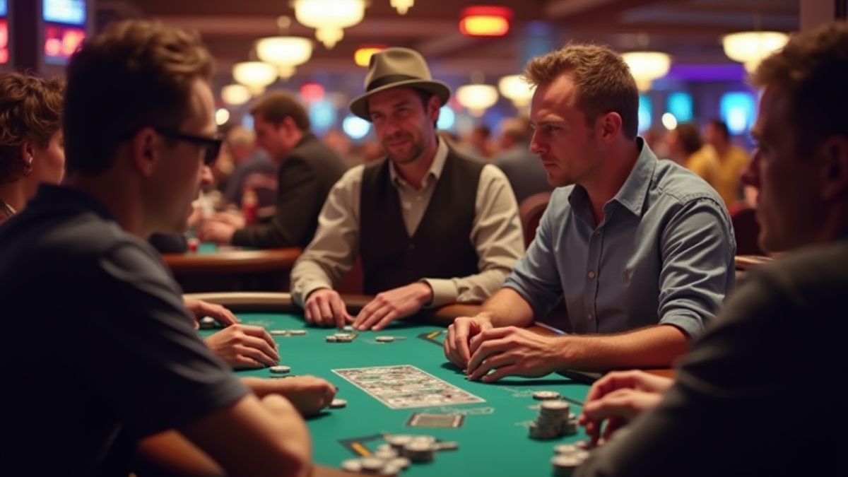 Commerce Casino