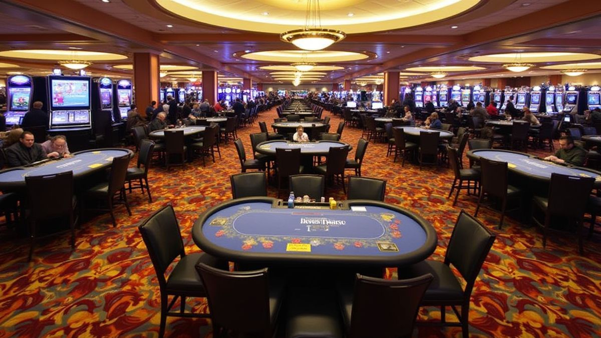 Crystal Casino & Hotel