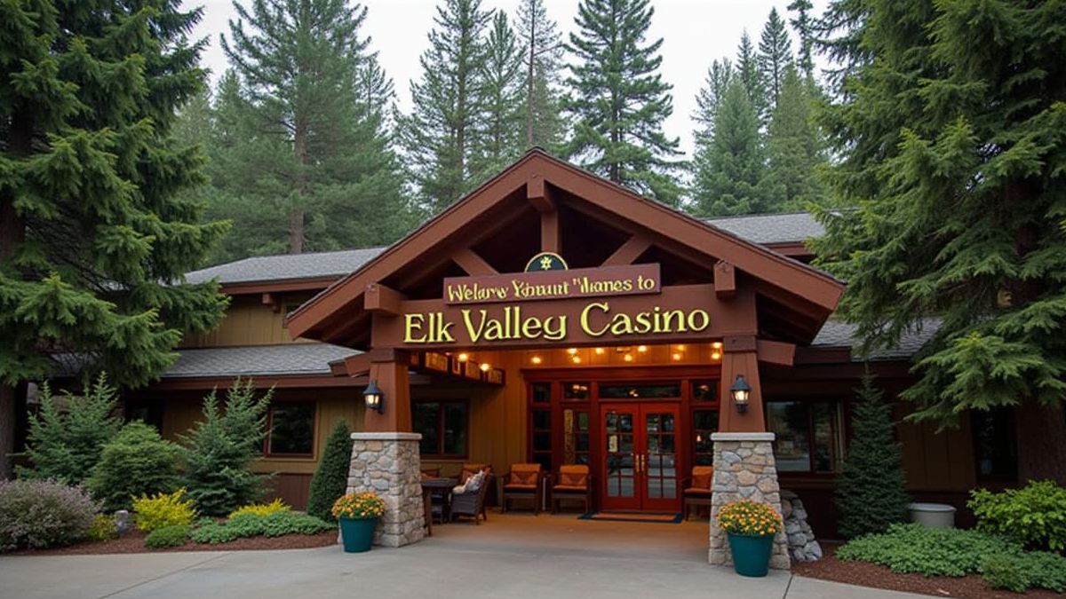 Elk Valley Casino