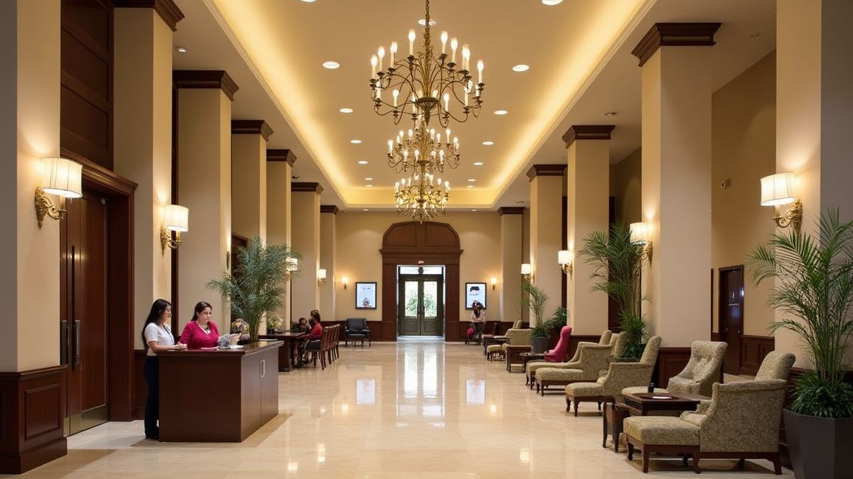 Occidental El Embajador Hotel and Casino