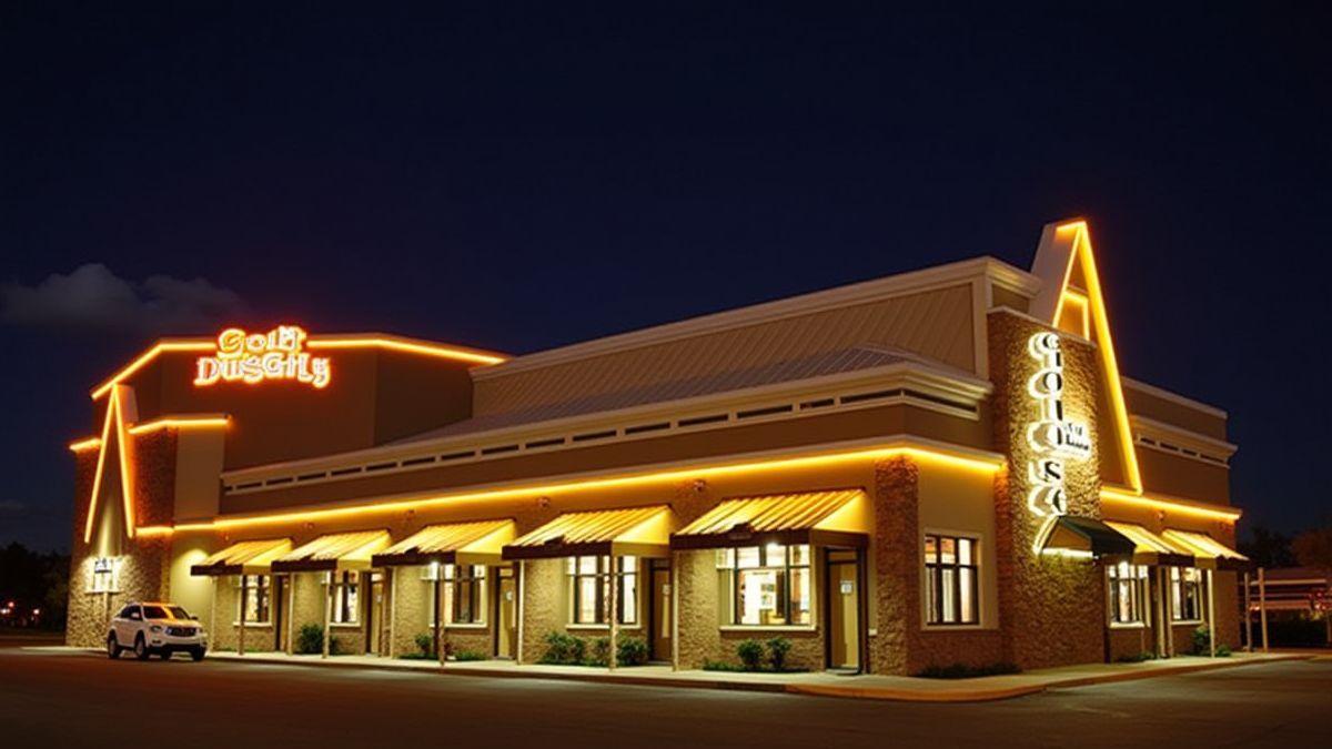 Gold Dust Casino and Hotel