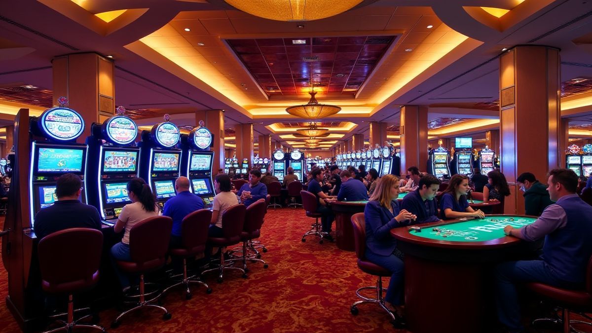 Oneida Mason Casino