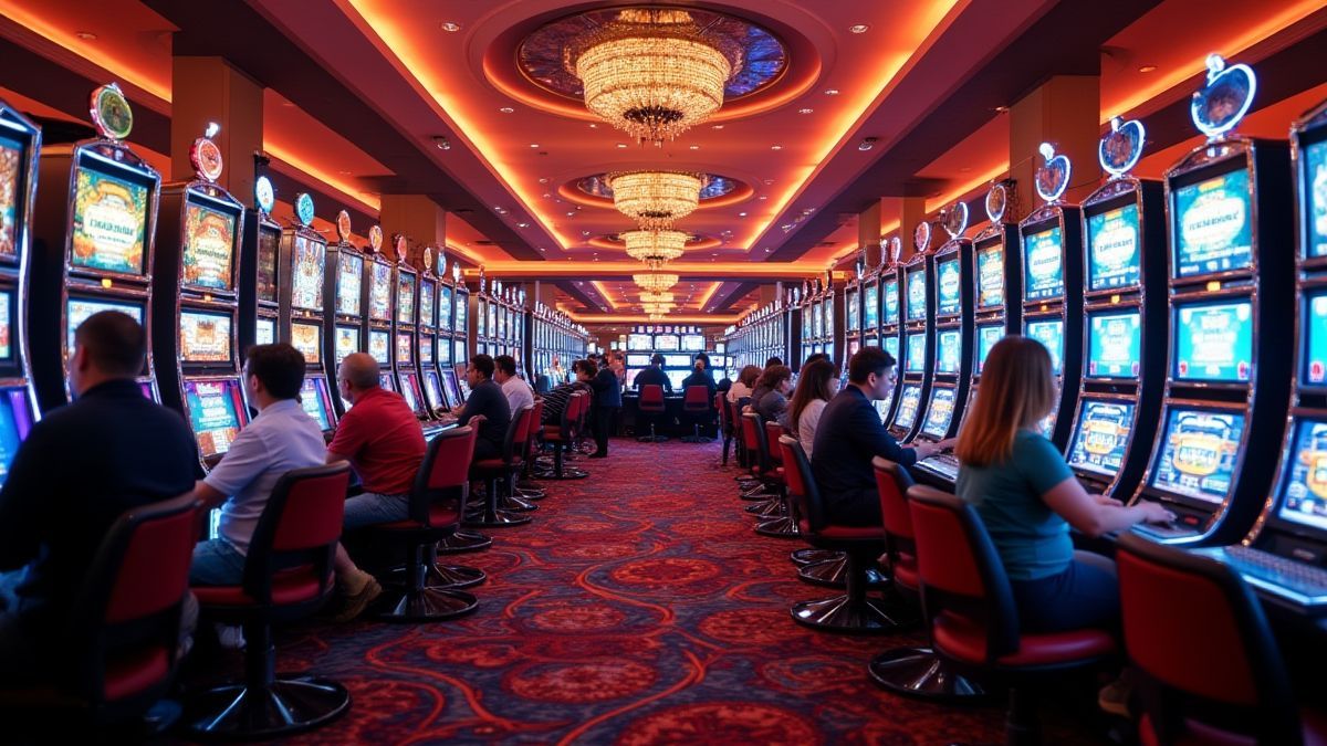 Menominee Casino Resort