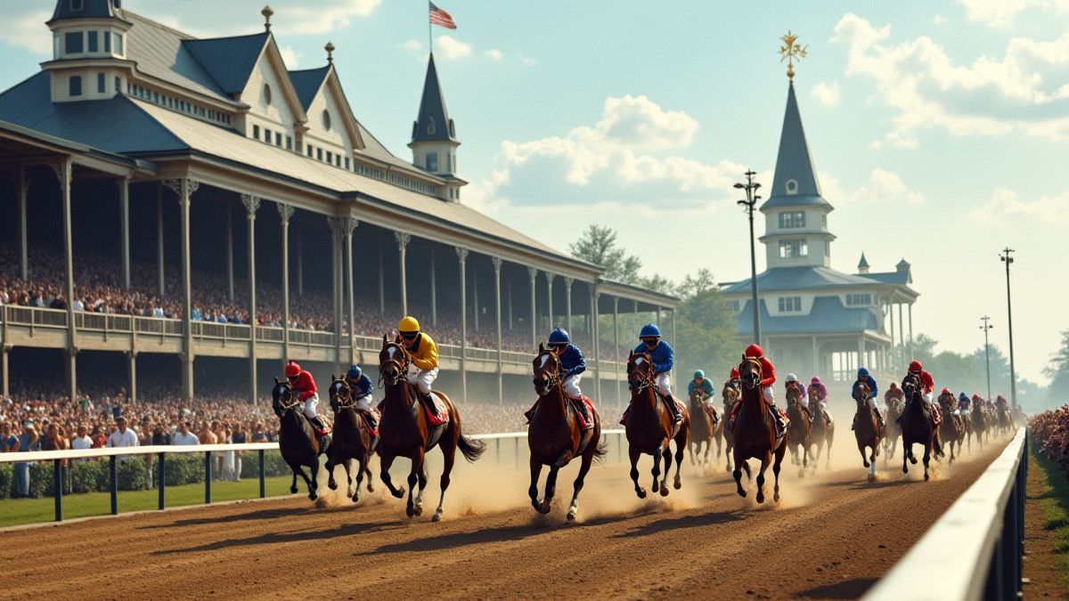 Fair Grounds Race Course