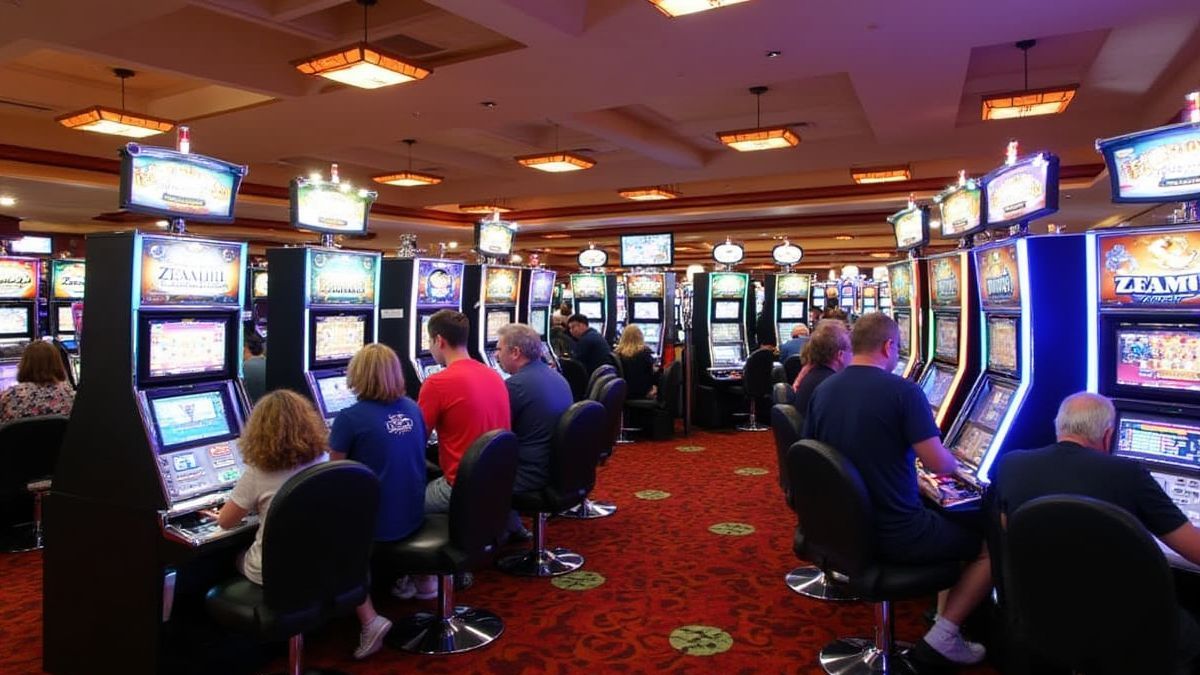 Churchill Springs Casino