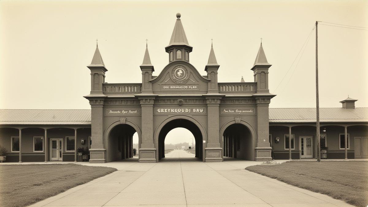 Apache Greyhound Park