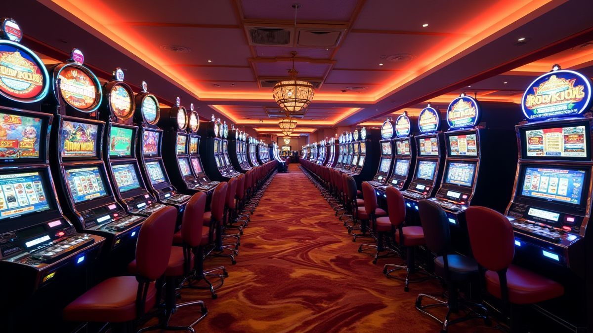 Hard Rock Hotel & Casino Sioux City 