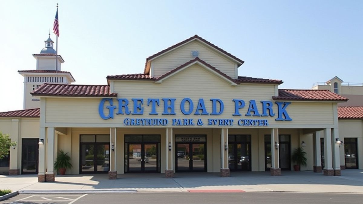 Greyhound Park & Event Center