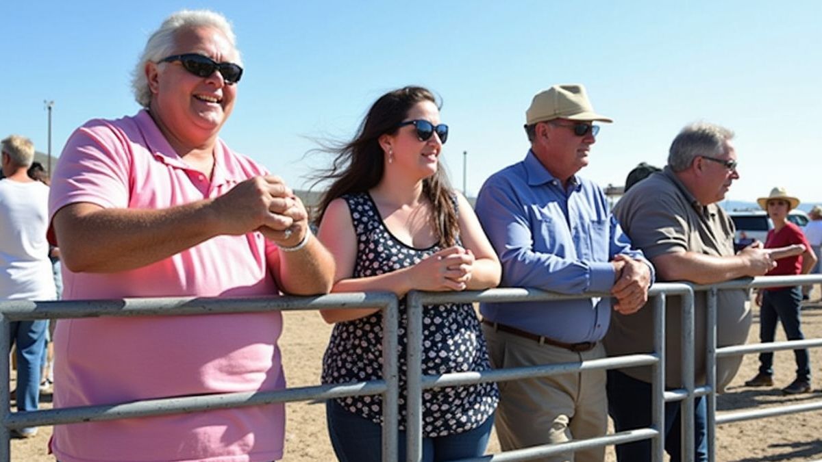 Sonoita Races at Santa Cruz County Fair