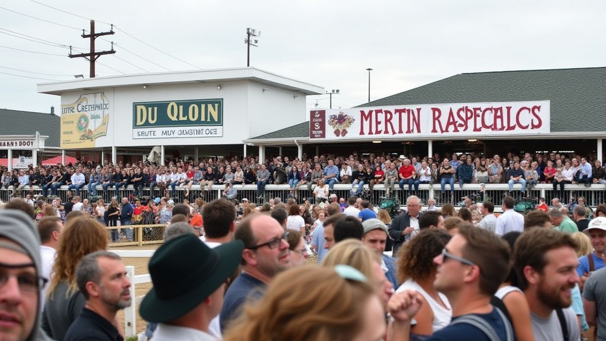 Du Quoin State Fair Harness Racing