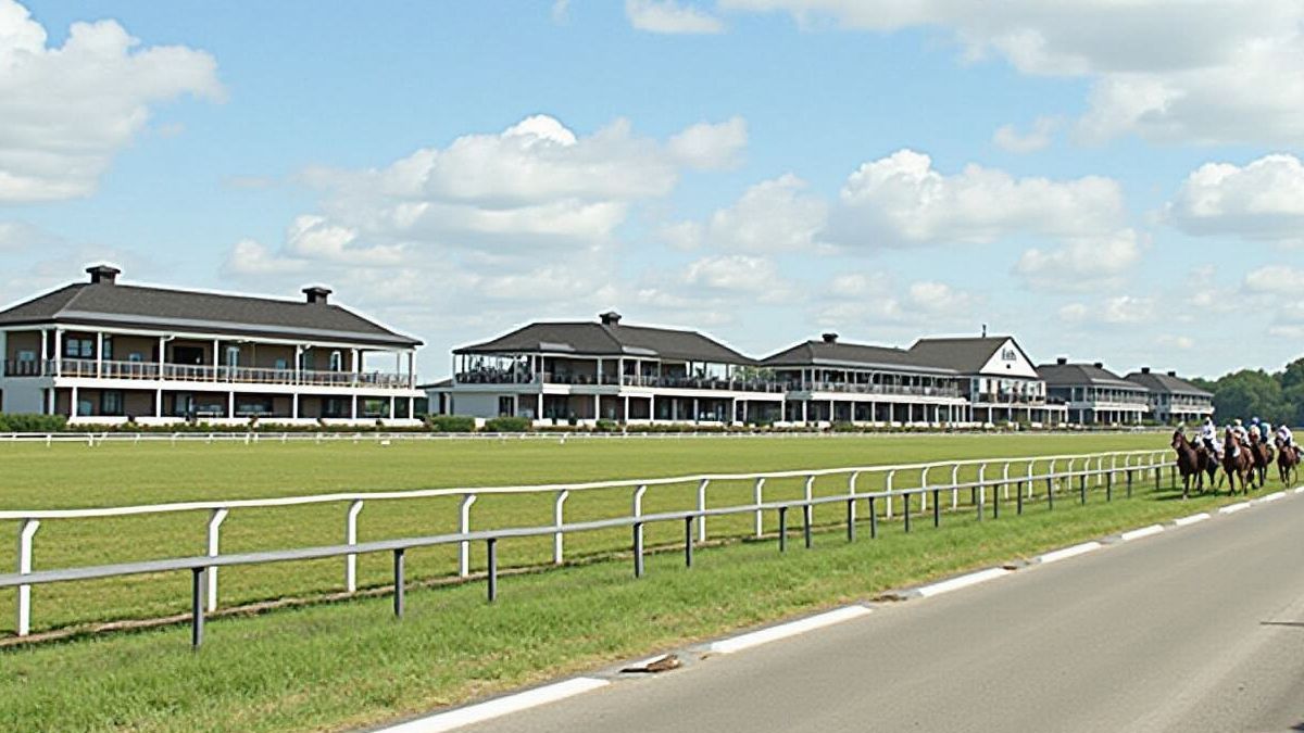 Oxford Downs Racing and Poker Room