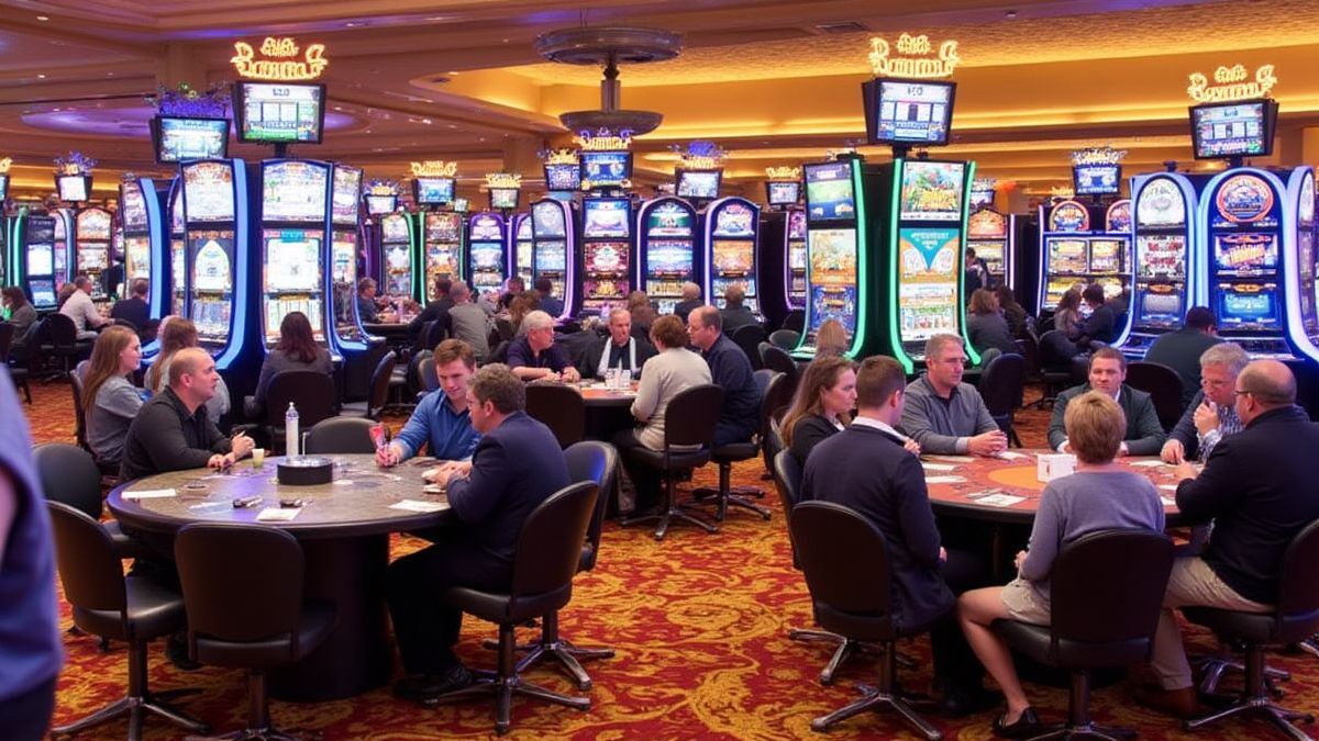 Valley View Casino & Hotel