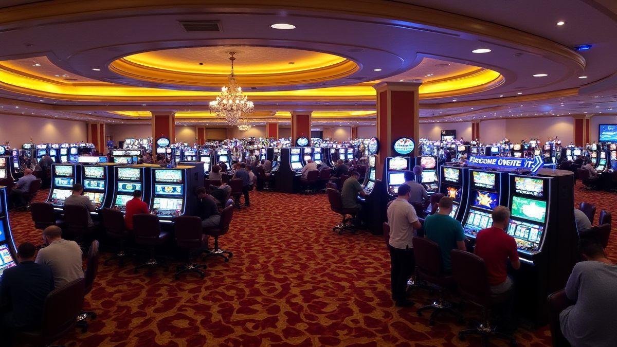 Gold Country Casino and Hotel
