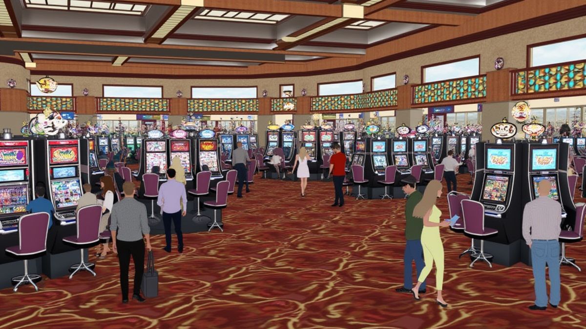 Barstow Casino and Resort