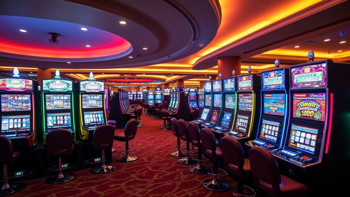 Northern Winz Hotel & Casino
