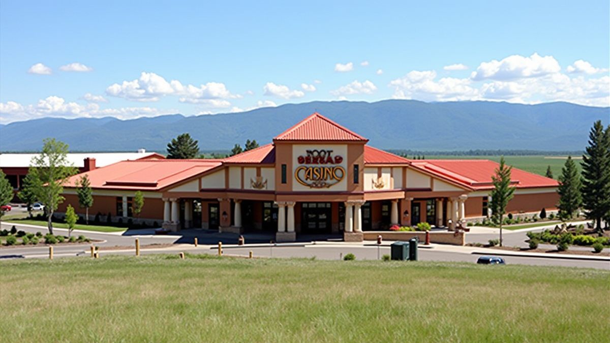 Fort Belknap Casino