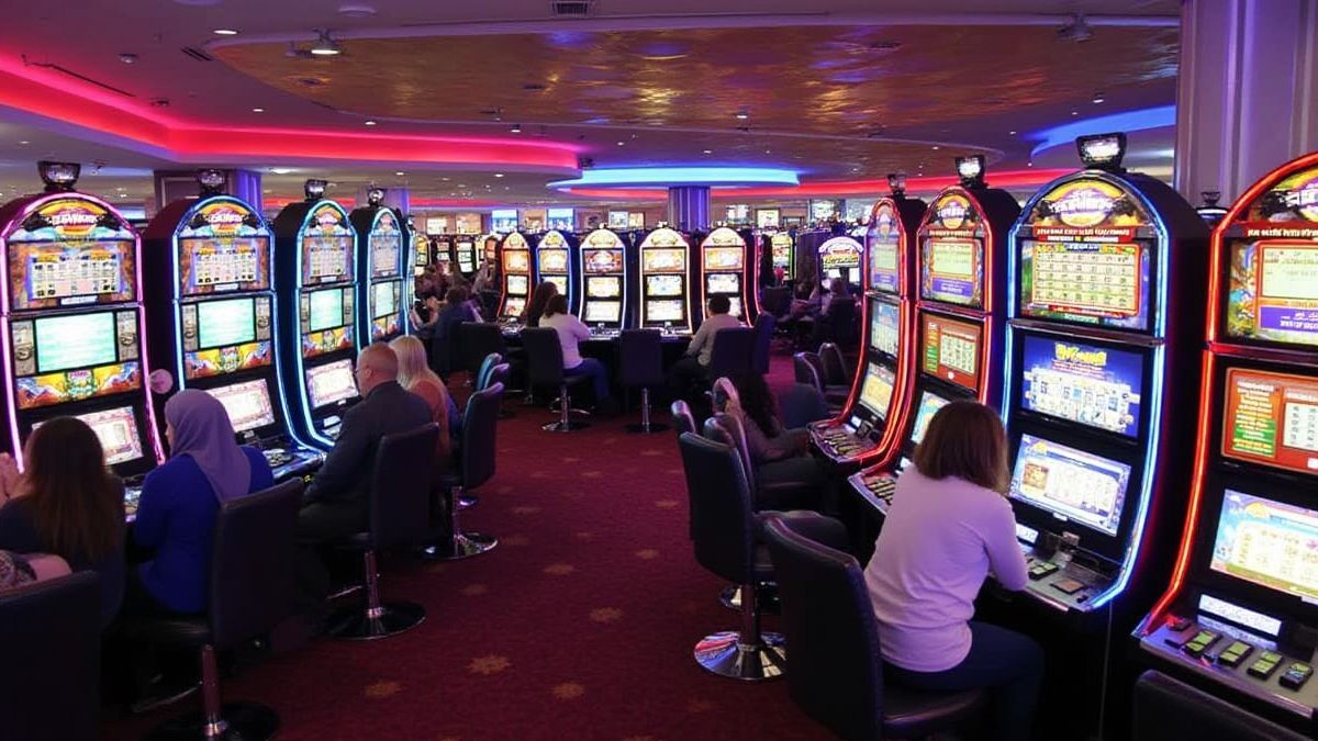 Dancing Eagle Casino