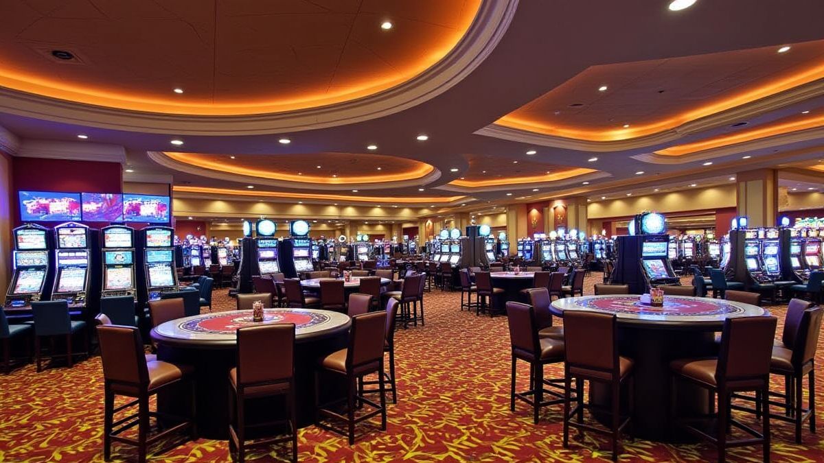 Coeur D'Alene Casino Resort Hotel