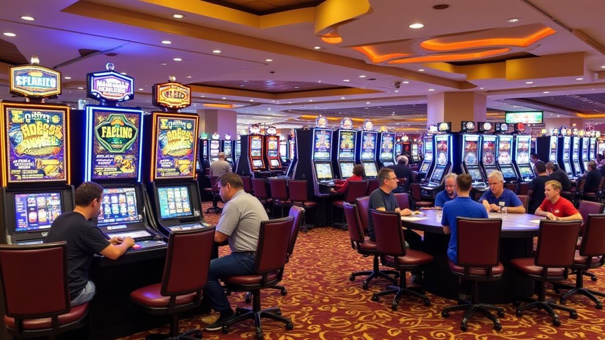 Argosy Casino Alton