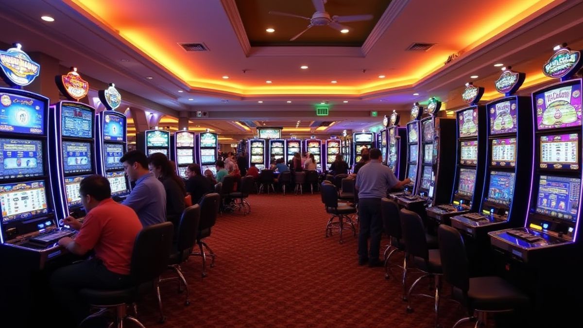 Hollywood Casino Aurora