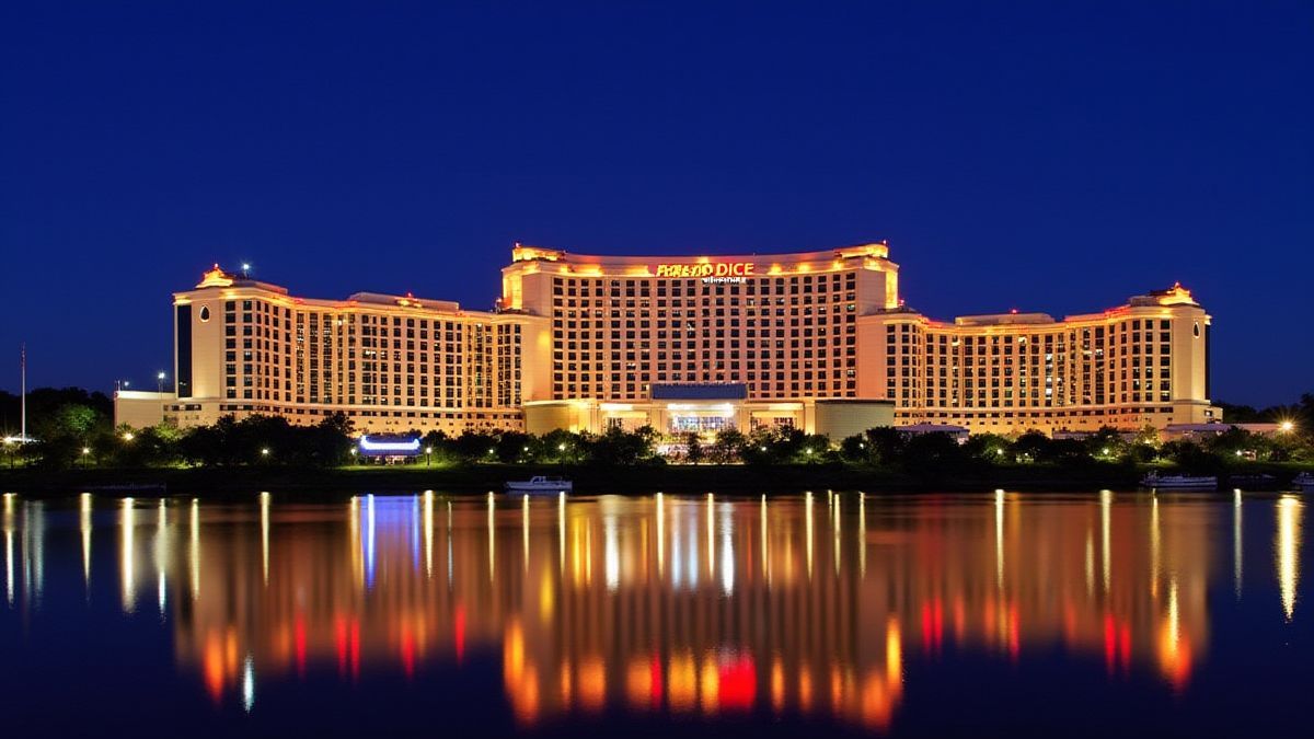 Par-A-Dice Hotel Casino