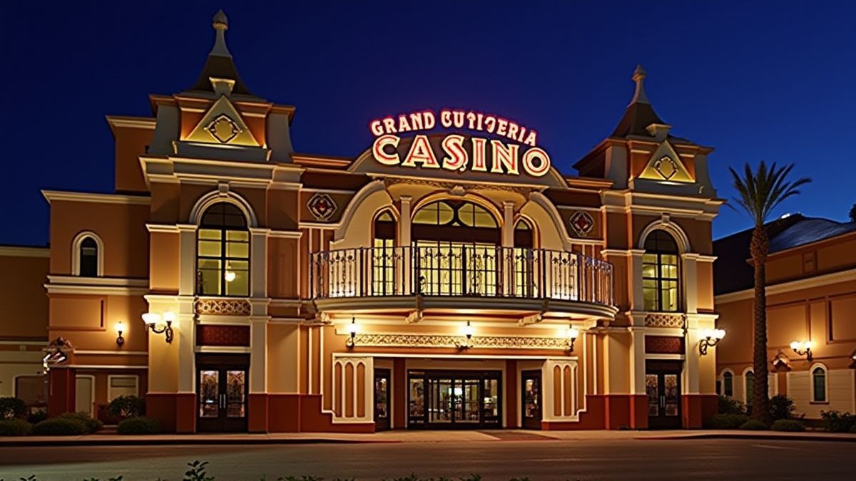 Grand Victoria Casino Elgin