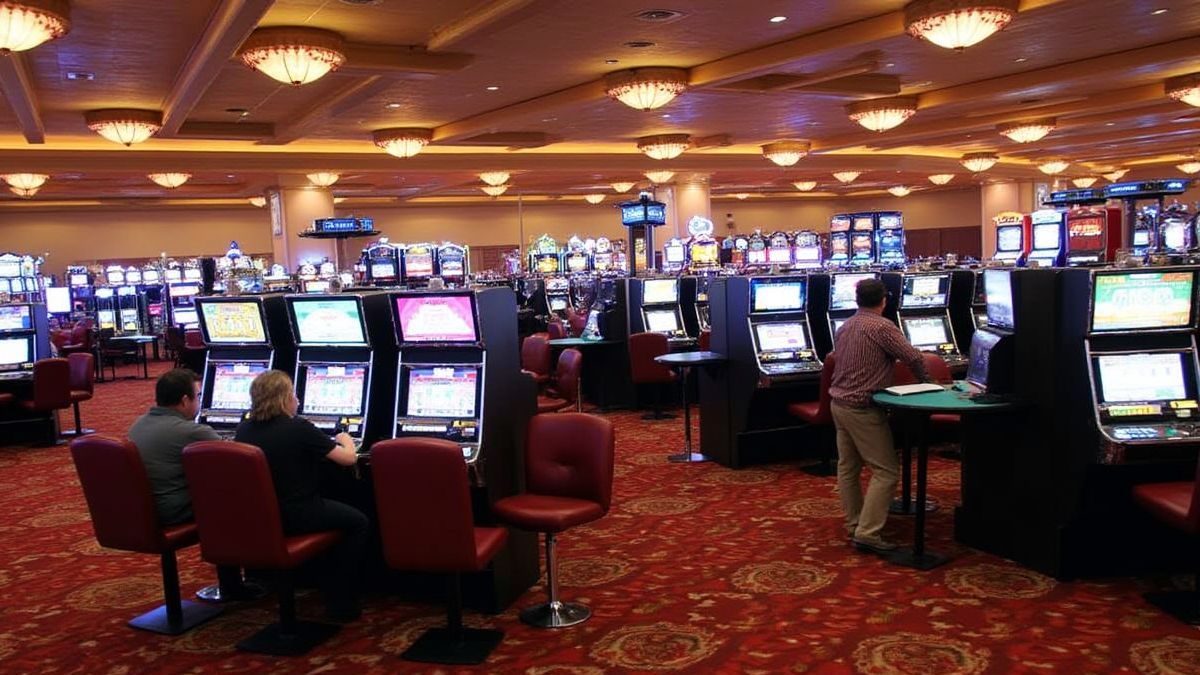 Harrah's Joliet Casino & Hotel 