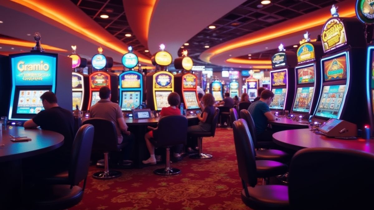 Hollywood Casino Joliet
