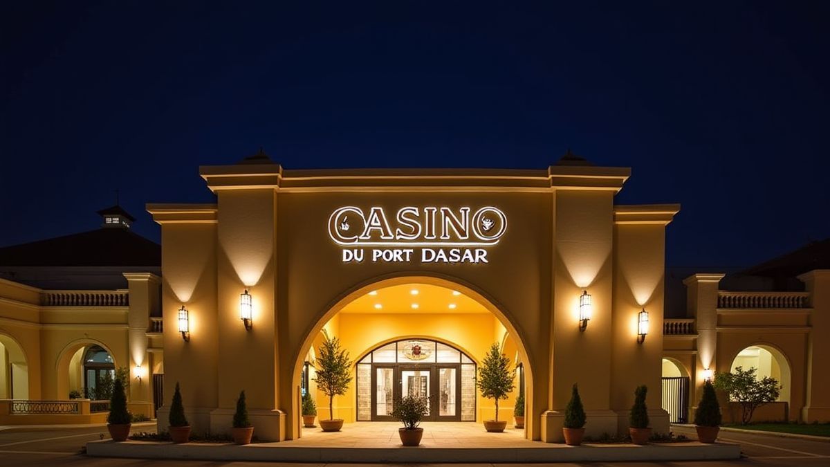 Casino Du Port Dakar