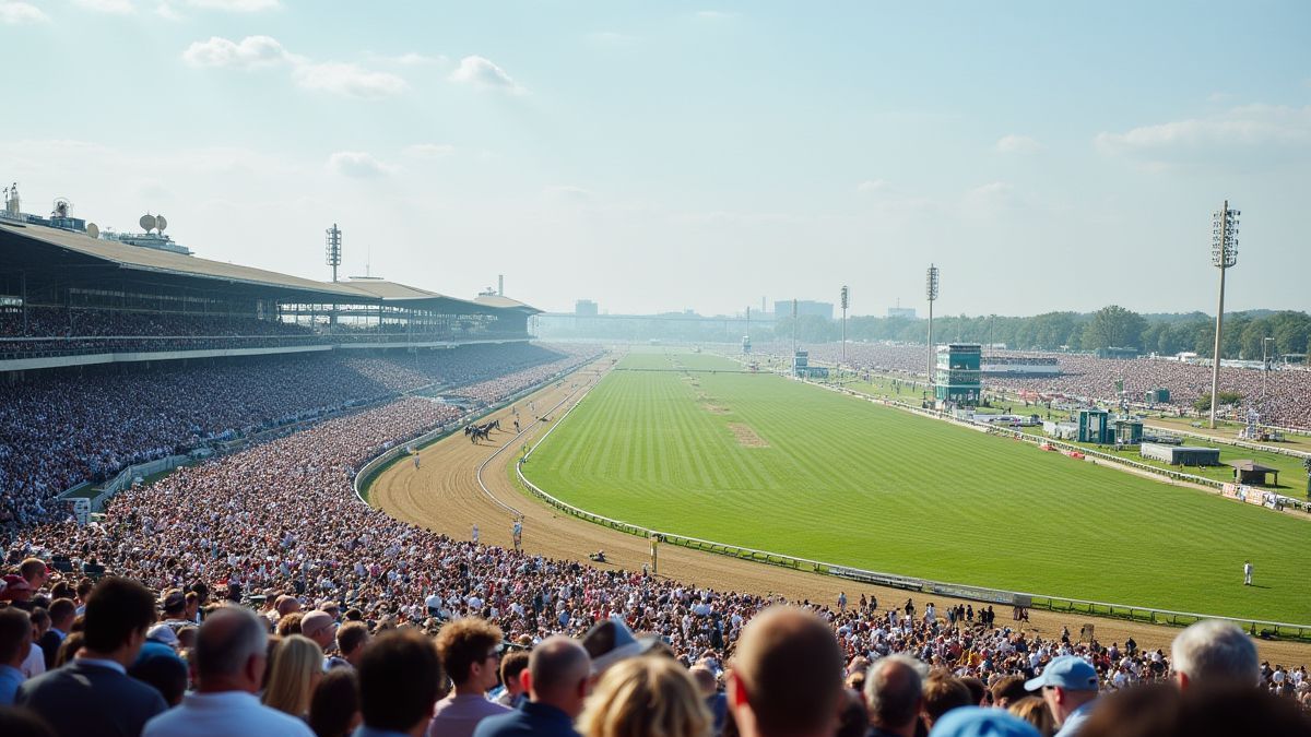 Arlington International Racecourse