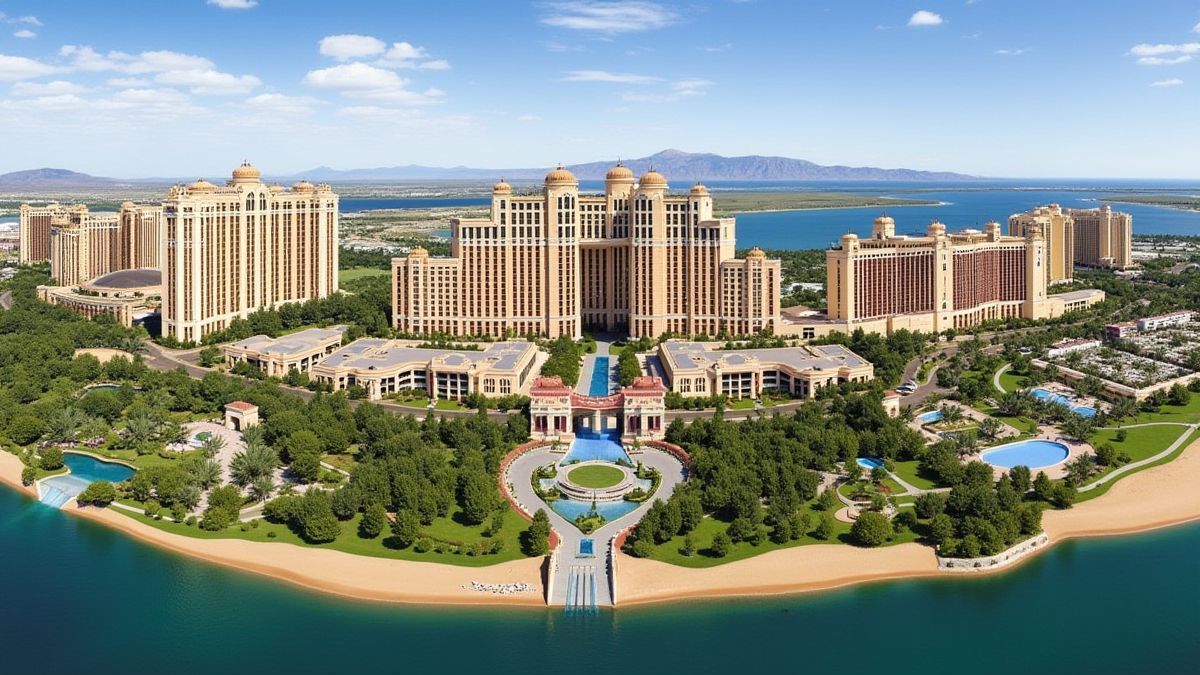 Atlantis Casino Resort Spa