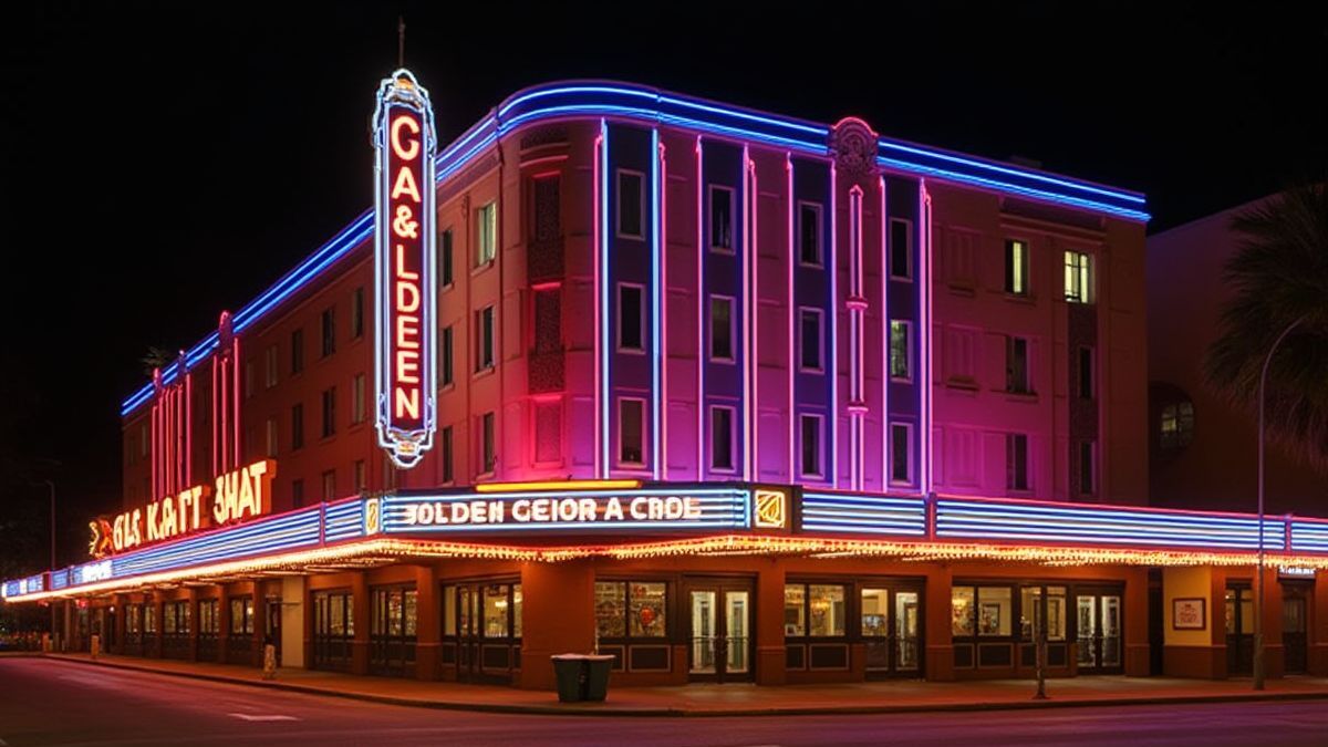 Golden Gate Hotel and Casino