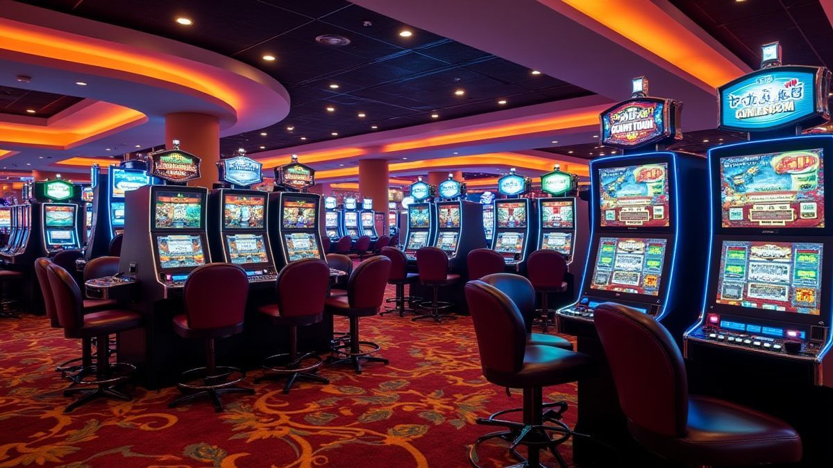 Rolling Hills Casino Resort