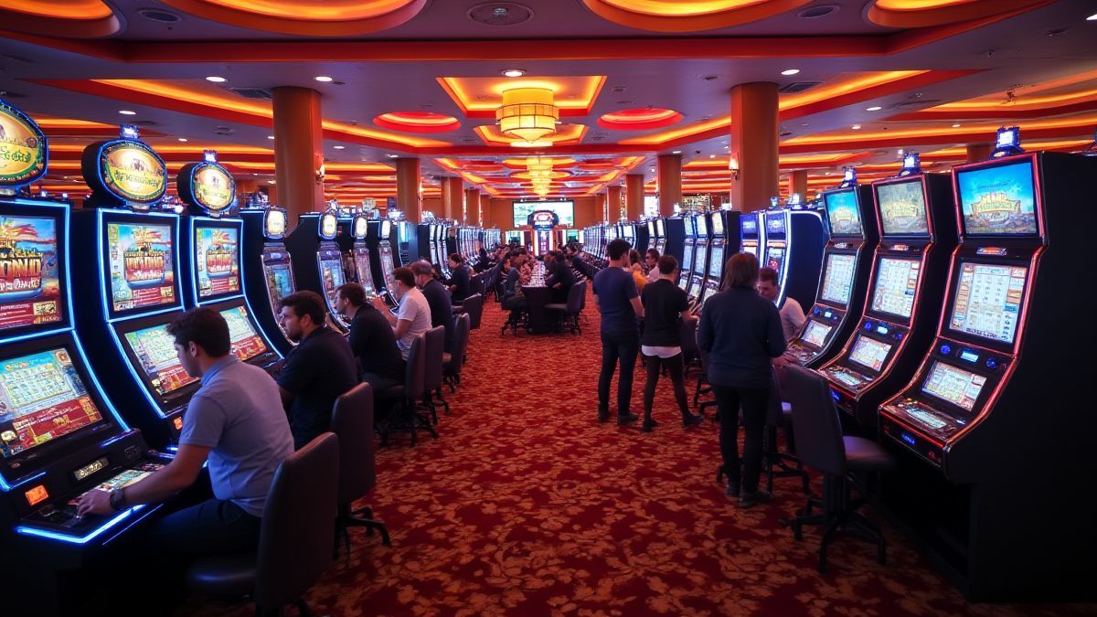 Agua Caliente Casino Resort