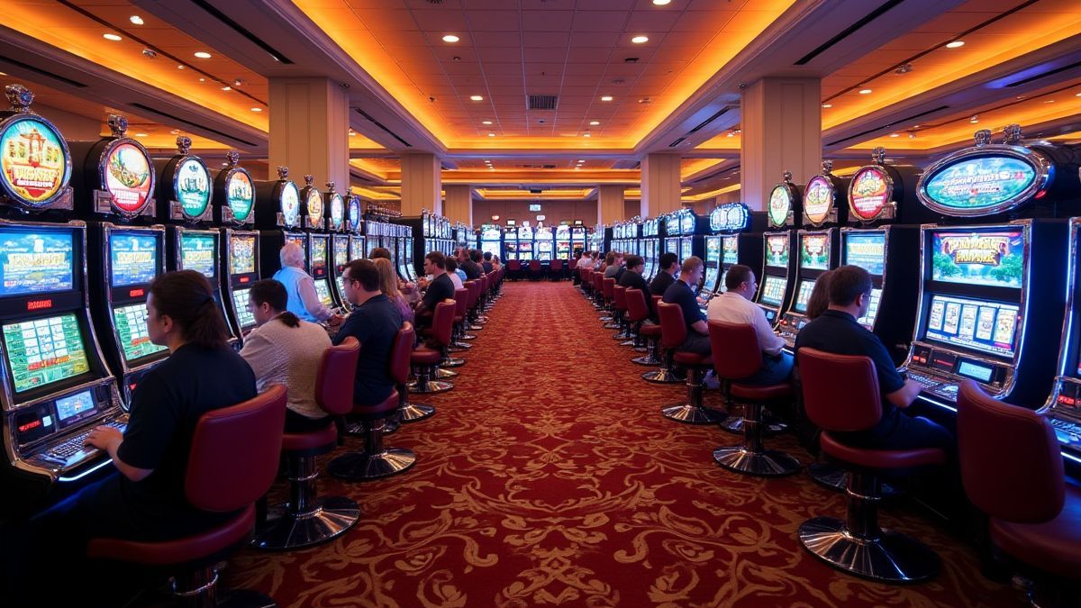 Win-River Resort and Casino